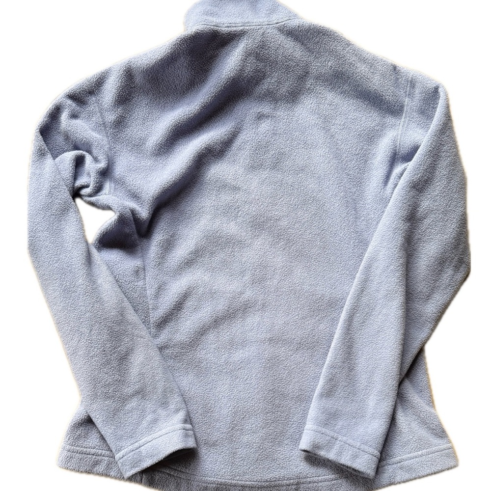Patagonia Women's Soft Blue Fleece - Picture 2 of 5